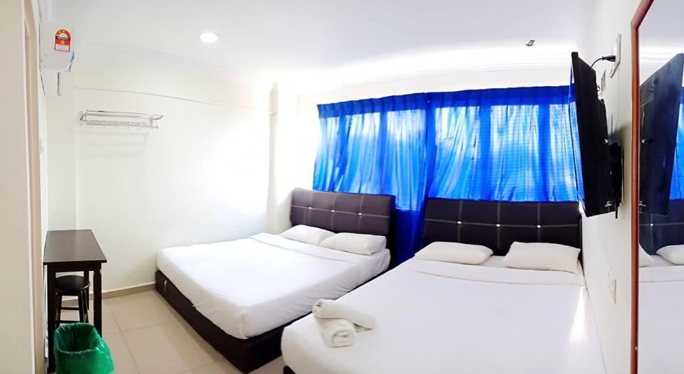 Cattleya Glory Hotel Johor Bahru Dış mekan fotoğraf