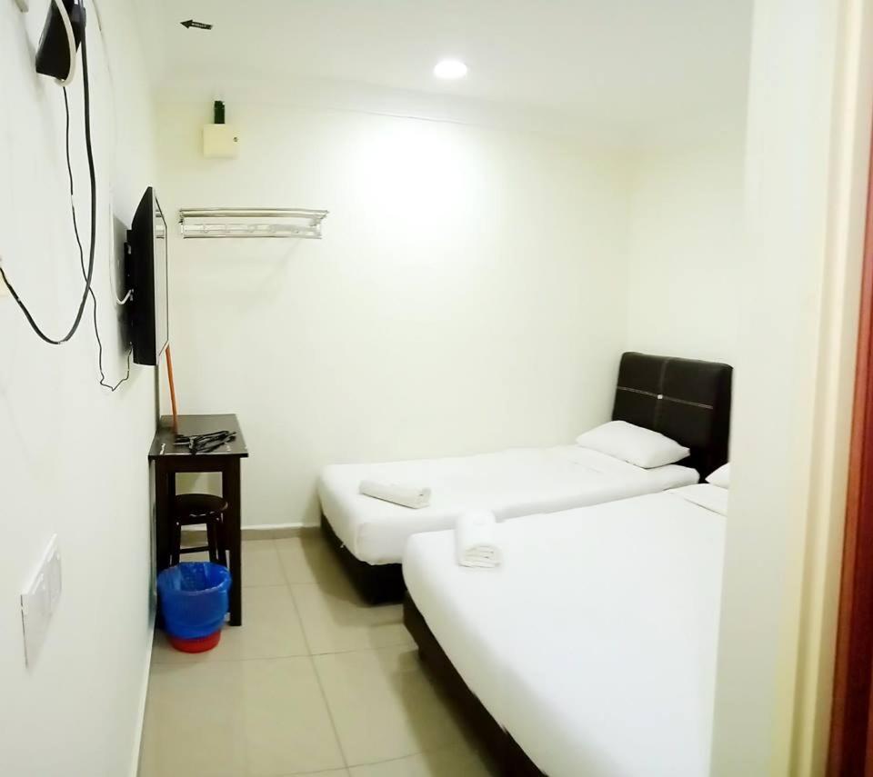 Cattleya Glory Hotel Johor Bahru Dış mekan fotoğraf