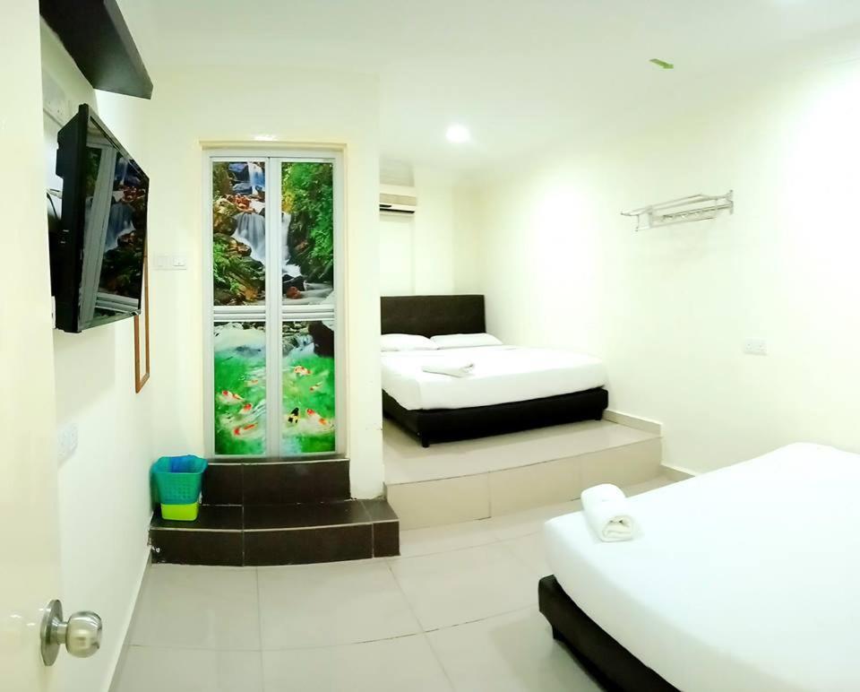 Cattleya Glory Hotel Johor Bahru Dış mekan fotoğraf