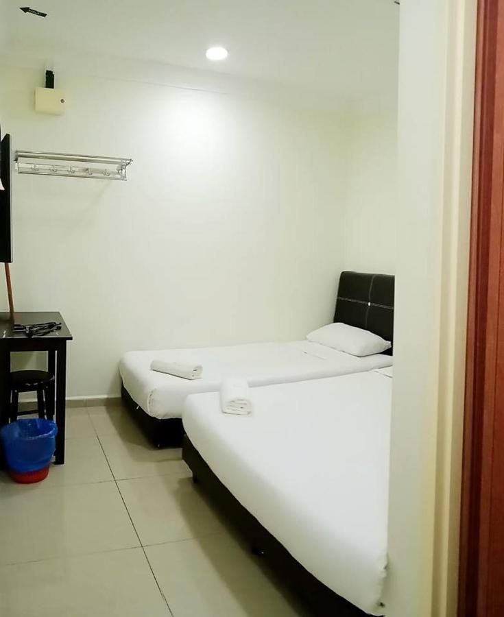 Cattleya Glory Hotel Johor Bahru Dış mekan fotoğraf