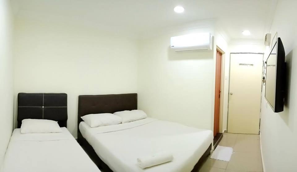 Cattleya Glory Hotel Johor Bahru Dış mekan fotoğraf